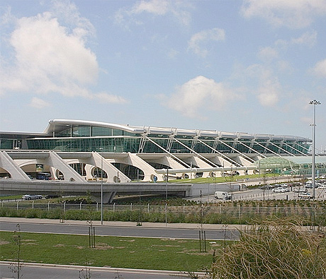 Oporto airport