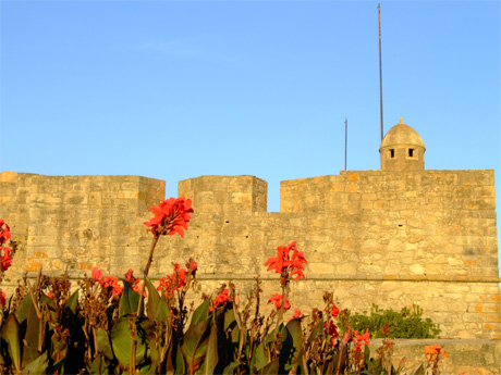 Porto fortress