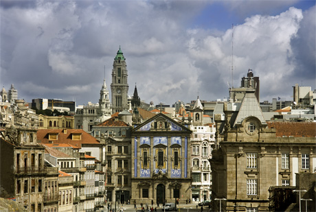 Porto UNESCO site