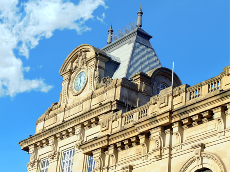 Sao Bento train station Porto