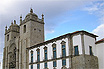 Main facade of Porto Cathedral