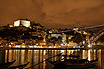 Oporto Upon Douro River Estuary