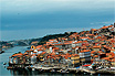 Porto's old town