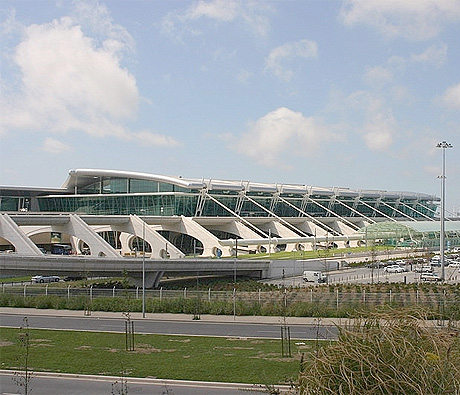 Aeroportul din Porto