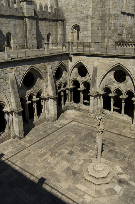 Manastirea si Catedrala Se din Porto
