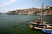 Douro River Near Porto
