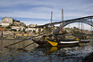 Gondola Like Boats Porto